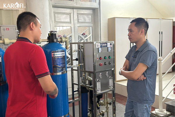Bức tranh thực tế - Áp lực "hậu cần" tại công ty may gần 800 nhân sự