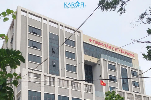 Tiêu chuẩn khắt khe về nguồn nước sạch trong môi trường y tế
