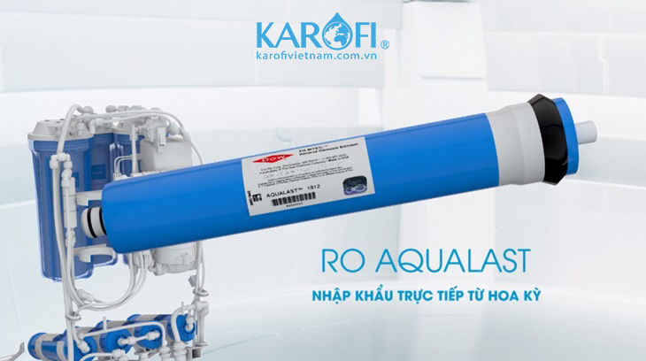 Sự Khác Nhau Giữa Màng Lọc Dow Aqualast Với Màng Lọc RO