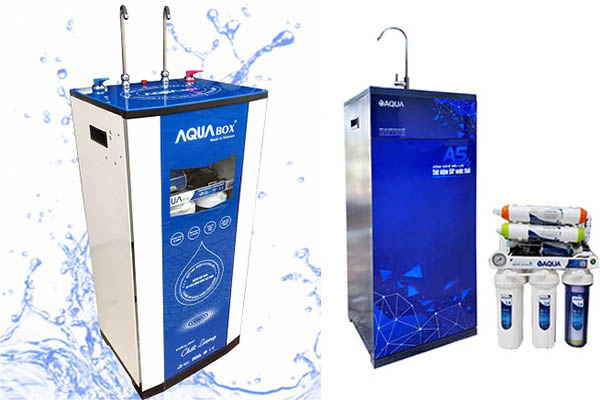 Top máy lọc nước Aqua bán chạy nhất hiện nay