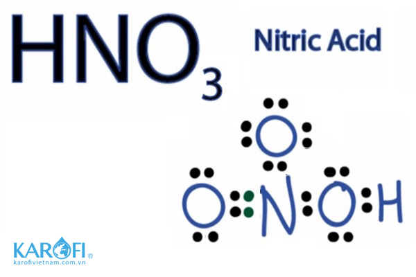 Axit Nitric là gì? Cấu tạo, tính chất và ứng dụng