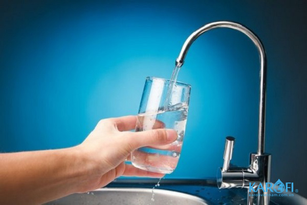 Uống đủ nước và những lợi ích khi cơ thể được cung cấp đủ nước