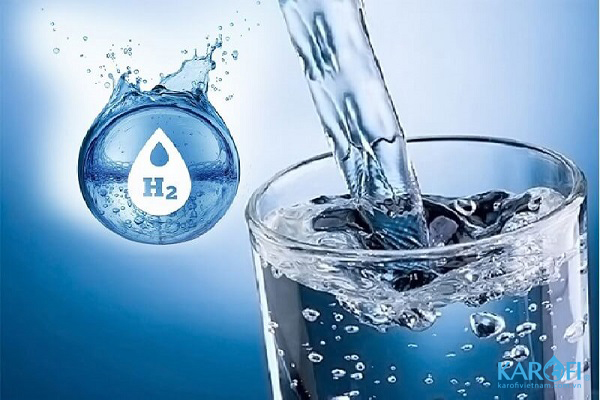 Nước Hydrogen Ion Kiềm Và Lợi Ích Tuyệt Vời Với Sức Khỏe