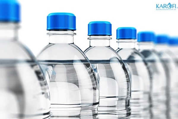 Các loại nước suối phổ biến nhất trên thị trường, tốt cho sức khỏe