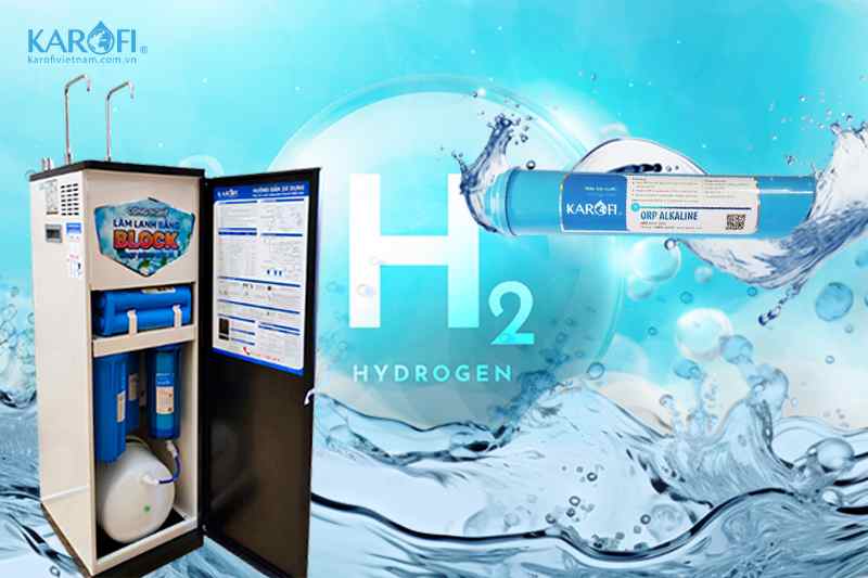 Lõi Hydrogen Karofi Là Gì? TOP 3 Lõi Hydrogen Tốt Nhất 2024