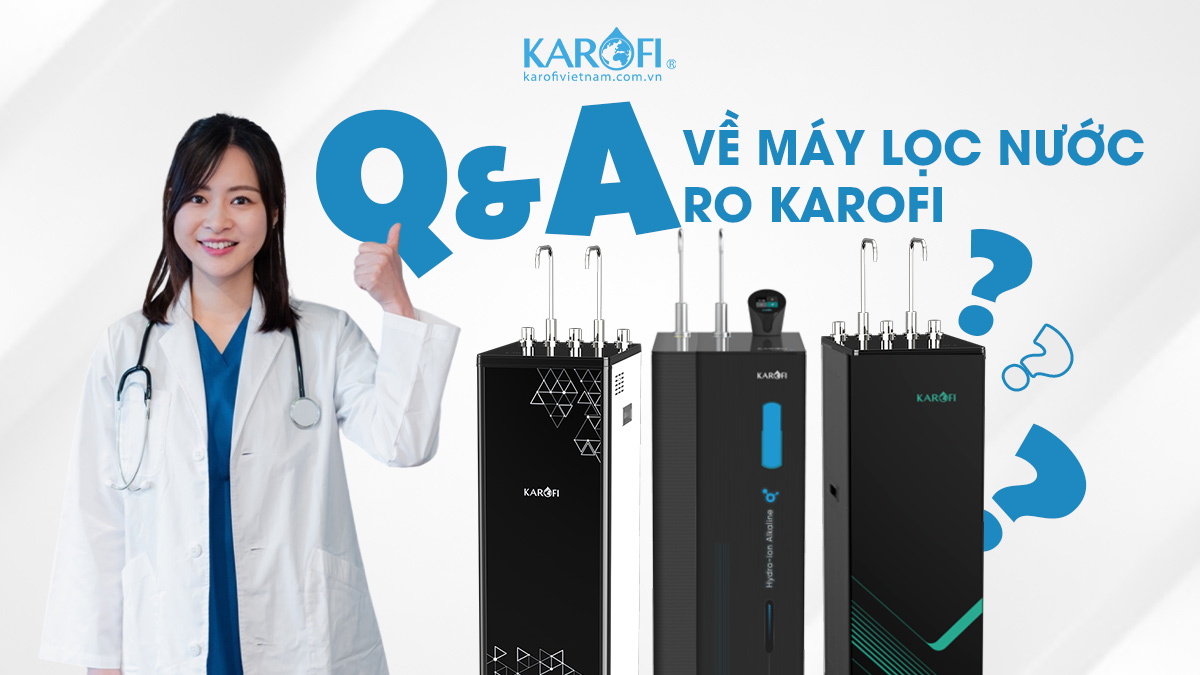 Top 10 Câu Hỏi Được Quan Tâm Nhất Về Máy Lọc Nước RO