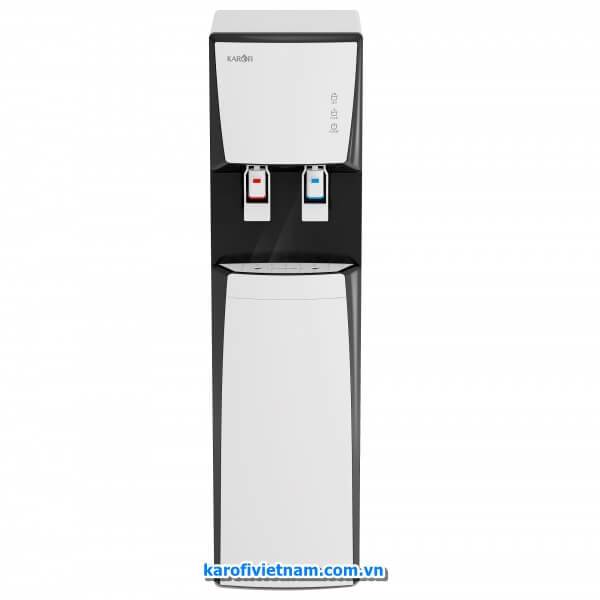 Máy lọc nước RO nóng lạnh Karofi HCV351-WH
