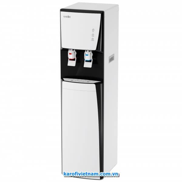 Máy lọc nước RO nóng lạnh Karofi HCV351-WH
