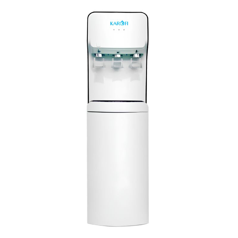 Cây nước nóng lạnh Karofi HC18 hút bình