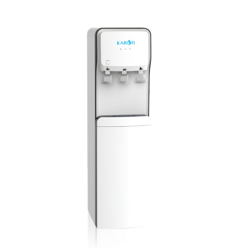 Cây nước nóng lạnh Karofi HC18 hút bình