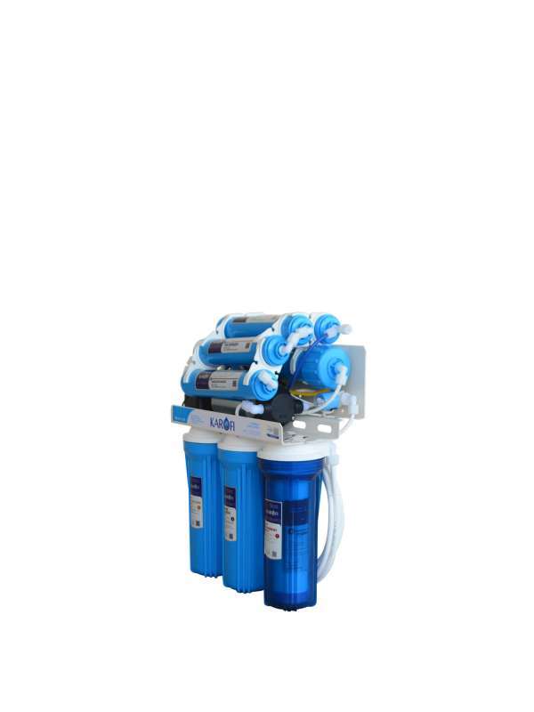 Máy lọc nước Karofi 9 cấp lọc  KT-ERO80 đèn UV