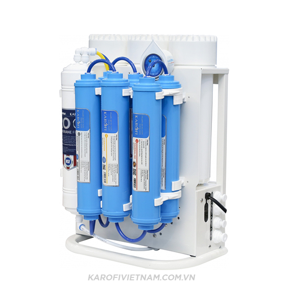 Máy lọc nước Karofi KAQ-U16 10 cấp lọc