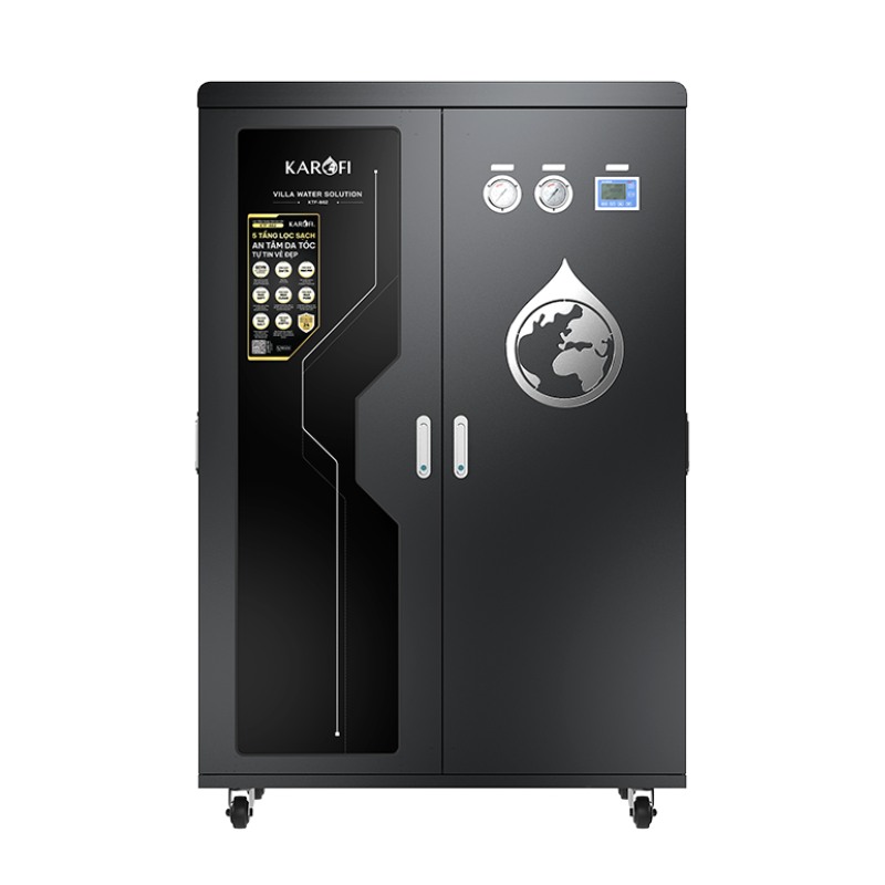 Máy lọc tổng trung tâm Karofi KTF-662T