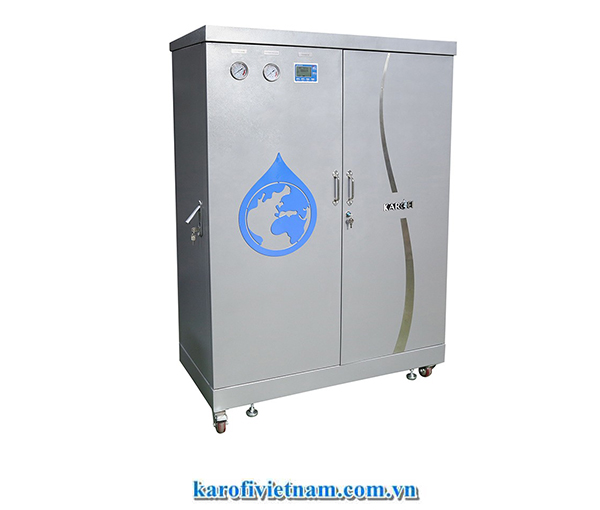 Hệ thống lọc nước tổng đầu nguồn Karofi KTF-552-ECO