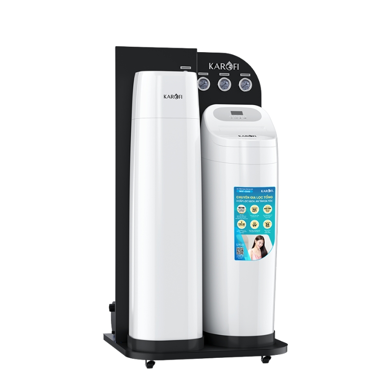 Máy lọc nước đầu nguồn WHF-E666-AIO