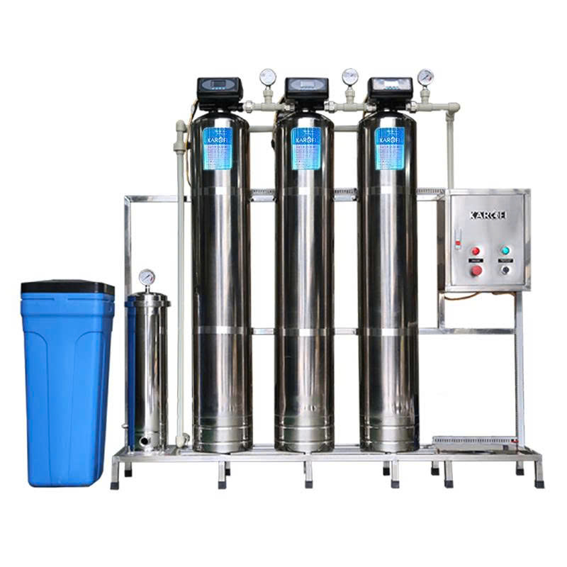 Hệ thống lọc nước tổng đầu nguồn Karofi KTF-333I