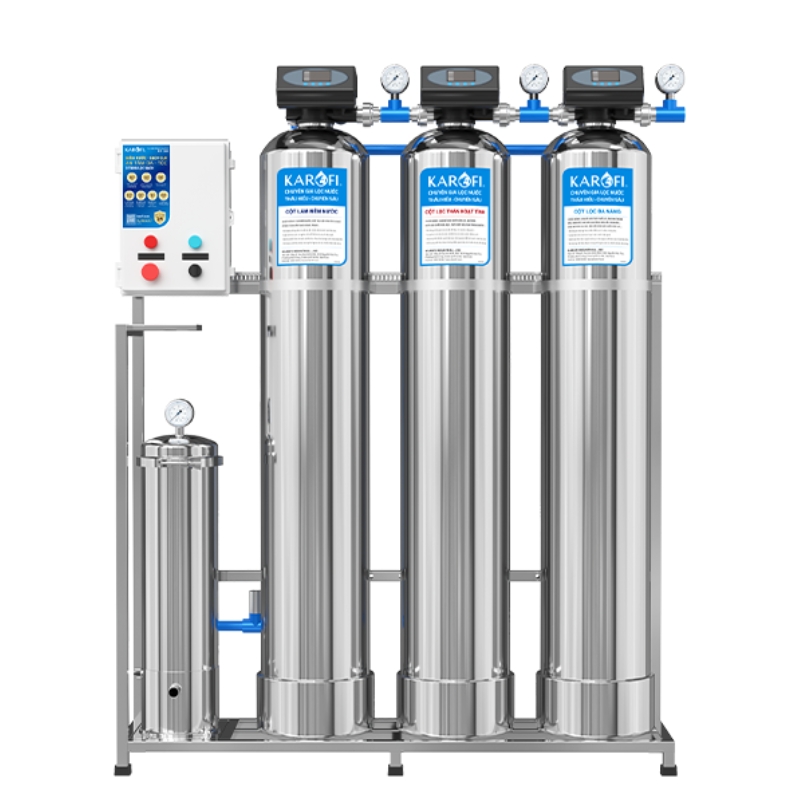 Máy lọc tổng trung tâm Karofi KTF-333IT
