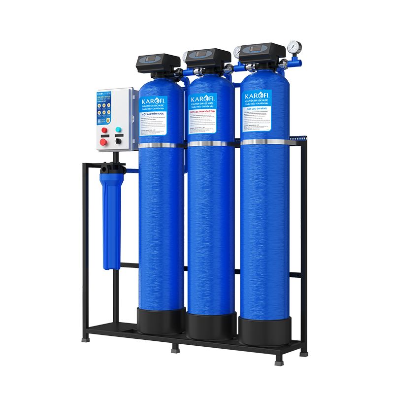 Máy lọc tổng trung tâm Karofi KTF-333CT