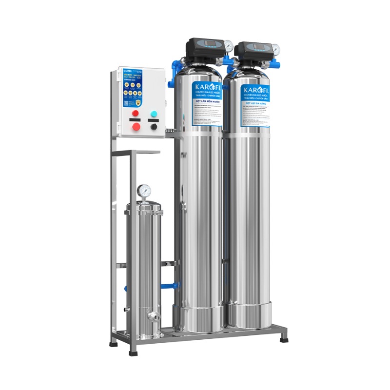Máy lọc tổng trung tâm Karofi KTF-332IT