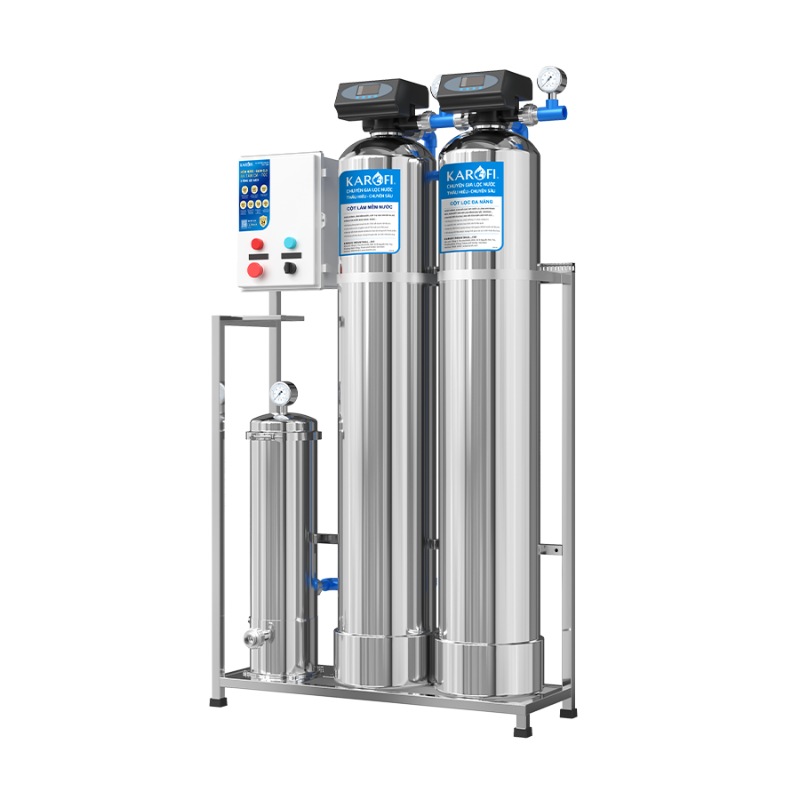 Máy lọc tổng trung tâm Karofi KTF-332IT
