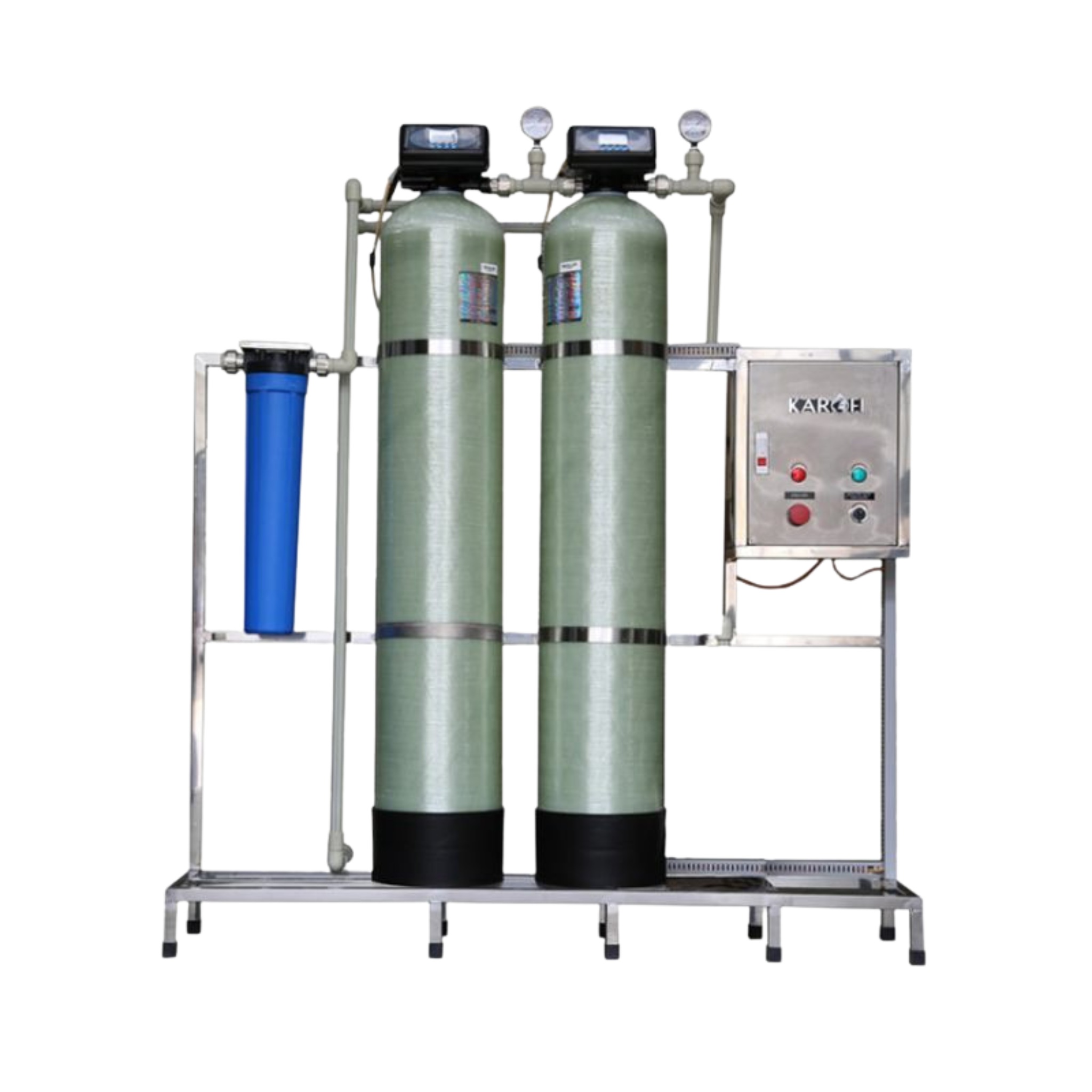 Máy lọc tổng trung tâm Karofi KTF-332CT