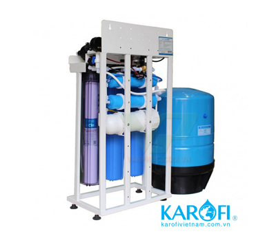 Ưu điểm vượt trội của Máy lọc nước KAROFI BCN không tủ KT-KB80, có bình áp