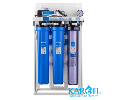 Máy lọc nước bán công nghiệp 80L/H Karofi KT-KB80 (Không tủ, có bình áp)
