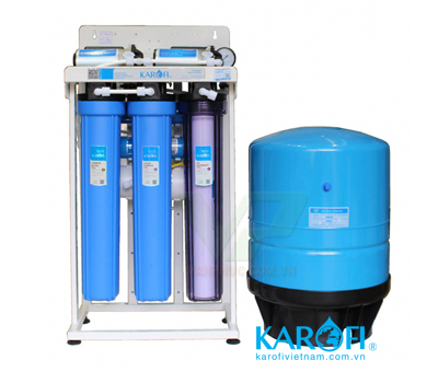 Thông số kỹ thuật Máy lọc nước KAROFI không tủ KT-KB80, có bình áp
