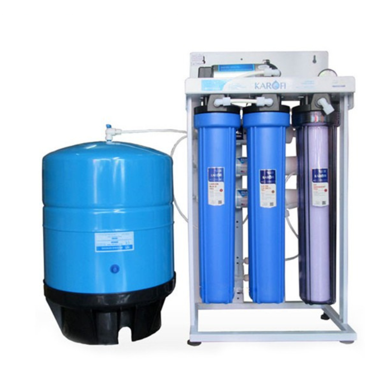Máy lọc nước bán công nghiệp 80L/H Karofi KT-KB80 (Không tủ, có bình áp)
