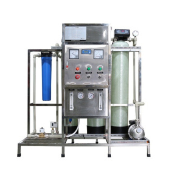  Hệ thống lọc nước RO công xuất lớn 250L không tủ Karofi KCN-250
