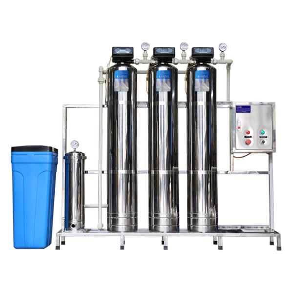  Hệ thống lọc nước tổng đầu nguồn Karofi KTF-333I