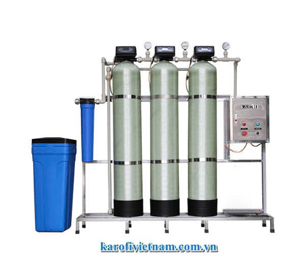  Hệ thống lọc nước tổng đầu nguồn Karofi KTF-333C