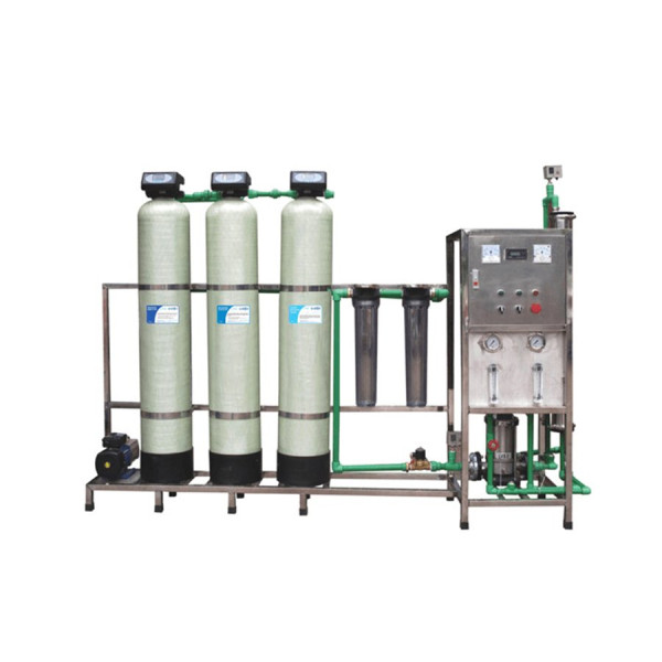  Hệ thống lọc nước RO công xuất lớn 350L không tủ Karofi KCN-350