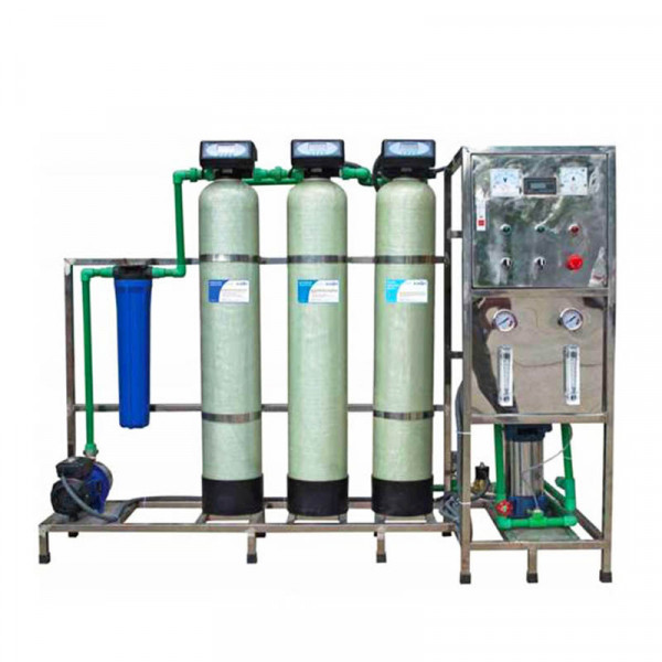  Hệ thống lọc nước RO công nghiệp công suất 350 lít/h KCN-350