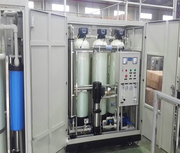  Hệ thống máy lọc nước công nghiệp RO KCN-150-T