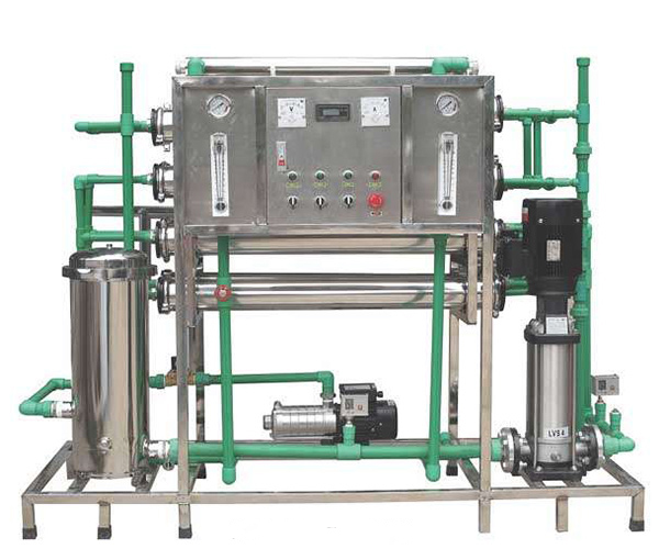  Hệ thống máy lọc nước công nghiệp RO Karofi KCN-1.000-T