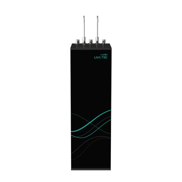  Máy lọc nước nóng lạnh Karofi 10 cấp lọc Livotec 628S