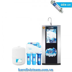  Máy lọc nước Karofi iRO 1.1 K7I-1 - 7 cấp lọc tủ IQ (+ đèn UV)