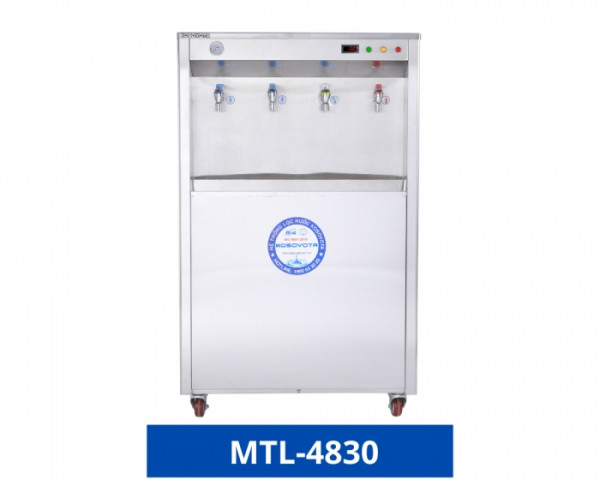  Máy lọc nước RO nóng lạnh công nghiệp 50 lít Kosovota MTL4830
