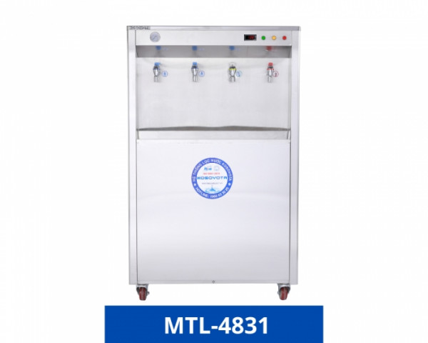  Máy lọc nước RO nóng lạnh công nghiệp 100 lít Kosovota MTL4831