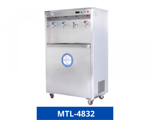  Máy lọc nước RO nóng lạnh công nghiệp 150 lít Kosovota MTL4832