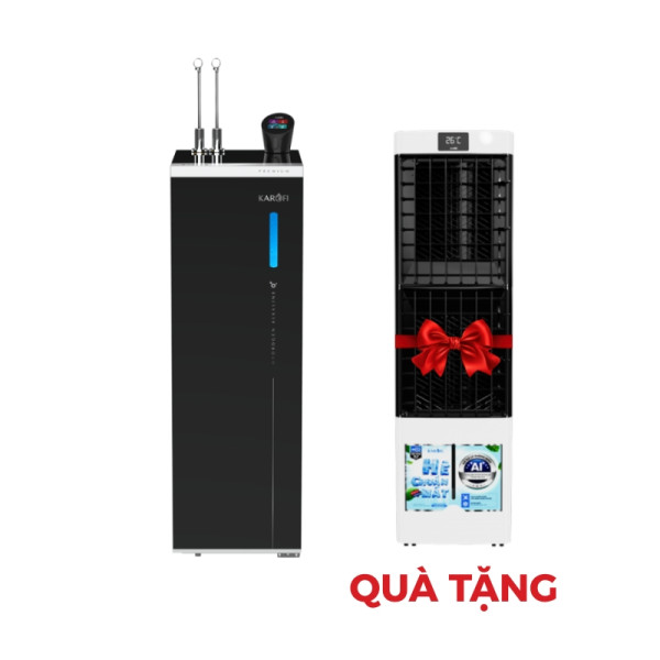  Máy lọc nước nóng lạnh Hydro-ion kiềm Karofi KAE-S88 PRO MAX