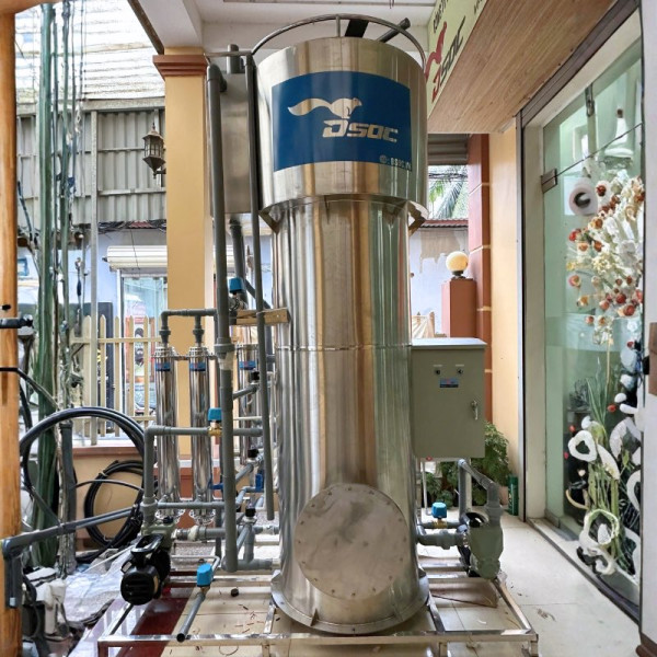  Máy lọc nước ngầm công suất 50m3