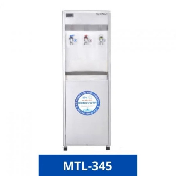  Cây nước nóng lạnh 345L có RO 20L/H KOSOVOTA MTL-345