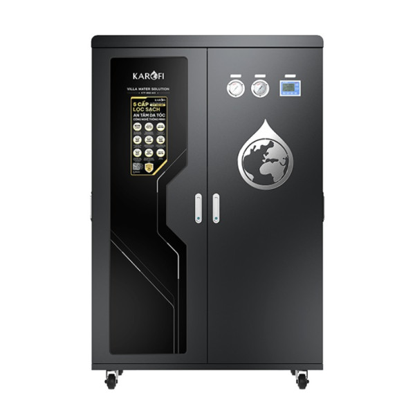  Hệ Thống Lọc Tổng Karofi KTF-662 AIO
