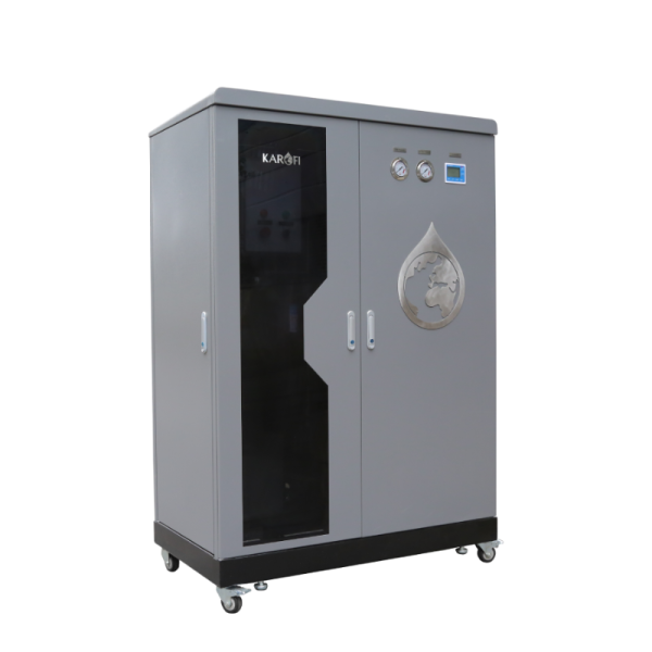  Hệ Thống Lọc Tổng Karofi KTF-662 Plus