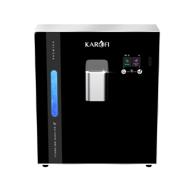 Máy chuyển đổi Hydro-ion kiềm 7 cấp lọc Karofi KAE-S16