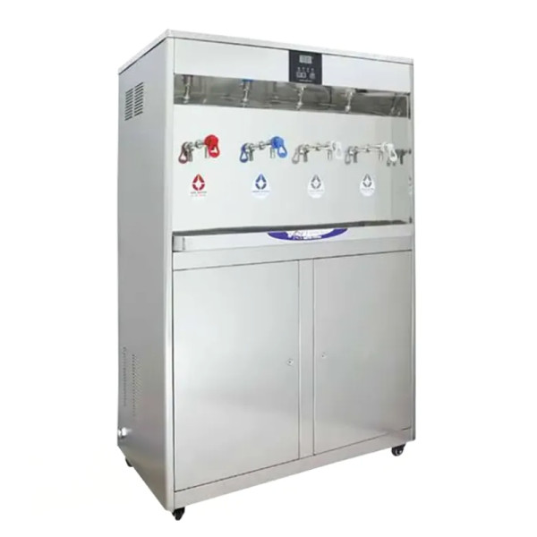  Máy lọc nước nóng lạnh Haohsing HQ-4D