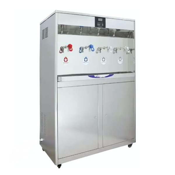  Máy lọc nước nóng lạnh Haohsing HQ-6F
