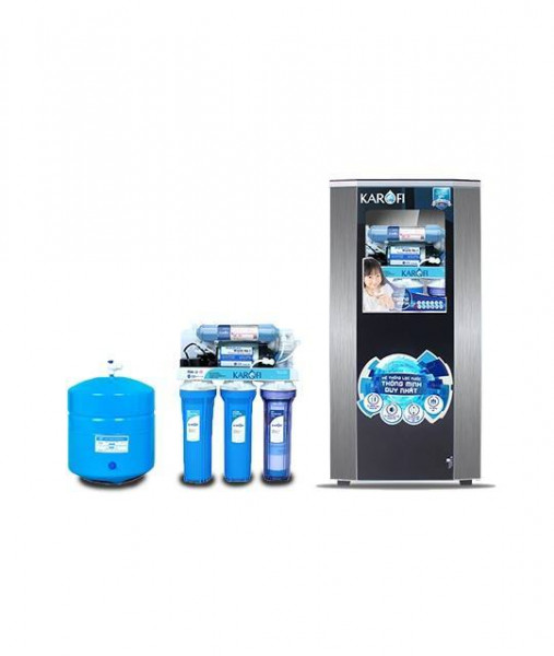  Máy lọc nước tiêu chuẩn tủ IQ 9 cấp KT9IQ-UV